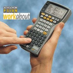PSION Workabout